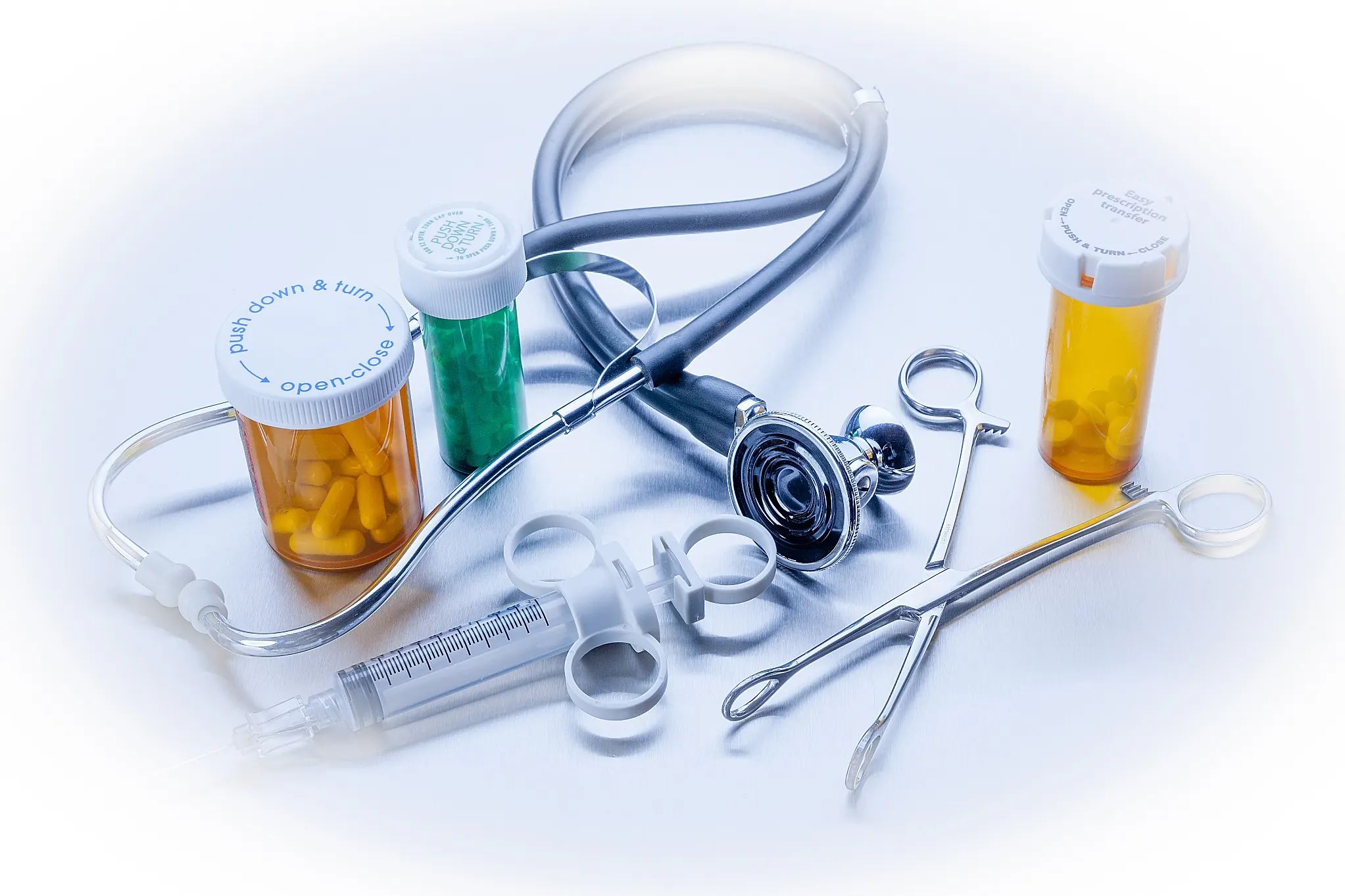 Global Medical Supply Chain