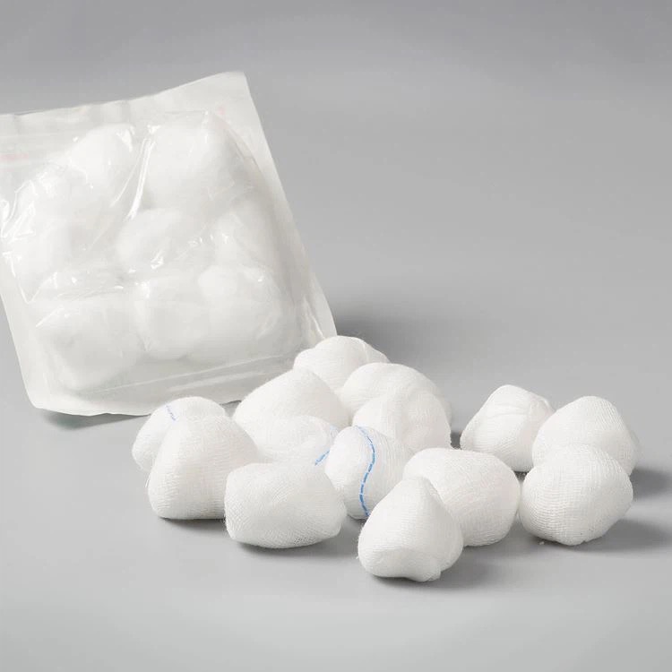 Cotton Balls - Gauze & Dressings by V5 Medical