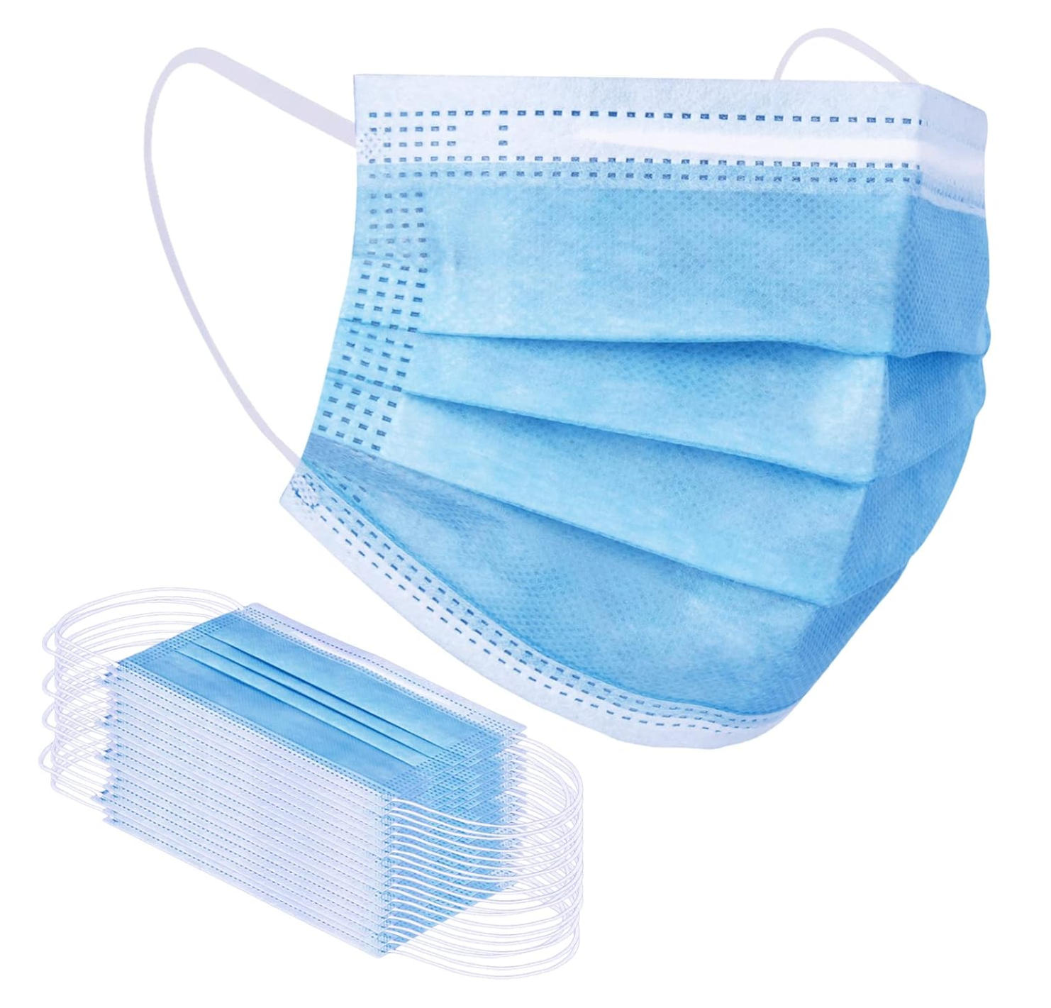 Surgical Face Masks - Protective Equipment by V5 Medical