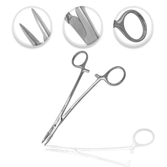 Needle Holders - Surgical Instruments by V5 Medical